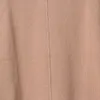 2019 Autunno Inverno Manica lunga Girocollo Maglione pullover lavorato a maglia color puro Maglioni moda donna D2616132C