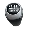 5/6 Speed Manual Gear Shift Konb Lever Stick Pen For Elantra GT Accent Solaris Avante MD I30 MT Car Styling Accessories1