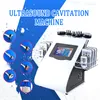 Lasermachine 2022 Professional 6 in 1 cavitatie 40k ultrasone liposuctie radiofrequentie vacuüm bipolaire rf machine afslank schoonheidsapparatuur ce/dhl