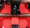 Luxe Custom Auto Mat All-Weer Anti-Skid Pad Front and Achter Automat voor Audi A5 2010-2016 Auto 4 Deur