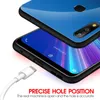 Градиент стекло телефон чехол для ASUS Zenfone Max M2 ZB633KL Zenfone Max Pro M2 ZB631KL ZB601KL