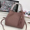 2020 new fashion designer bag luxury leather car sewing handbag g336751 leather flow Su large capacity Handbag Shoulder Bag Messenger Bag