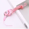 Afneembare nekriem ketting lange lanyard string houder voor mobiele telefoon case camera USB flash drive toetsen ID-kaart