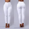 Female Trousers High Waist Stretch Slim Pencil Trousers Women Clothing Pants Sexy Women Lady Plus Size Skinny Pants S-3XL236Z