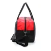 Grote capaciteit PU Weekender Oversized Travel Duffel Bag, Leer Carry On Tassen Sport Gym Tas, Great Vaderdag Gift