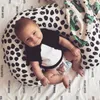 Europe Infant Baby Florals Nursing Pillow Cover Breastfeeding Pillow Cover U Shape Nursing Pillow Cover Slipcover A714