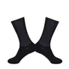 Chaussettes de sport d'été Soucine Men de cyclisme femmes anti-glissade silicone sans couture aéro usproom vélo de route ciclismo16937964