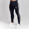 Erkek Pantolon 2022 Moda Marka Erkek Casual Slim Fit Eşofman Spor Salonu Skinny Jogging Joggers Ter Pantolon1