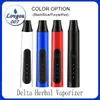 Starter Kit autentica Delta vaporizzatore di erbe 2200mAh secco Herb Vape penna con 3 livelli regolabili di temperatura portatile della penna Dab