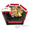 Gold Style Launchers Beyblade Başlangıç ​​ve Arena Bayblade Metal Fusion Tanrı'nın Üstü Bey Blade Bıçakları Toysmx19097480960