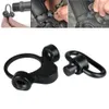 airsoft AR 15 M4 gun accessories tactical GBB version sling adapter with Push Button QD Sling Swivel for hunting