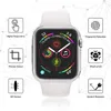 Silicone Soft Case voor Apple Watch Series 4 44mm 40mm TPU Protector Cases voor Iwatch All-Around Cover Ultra Dun Clear Frame