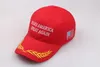熱い販売マークアメリカグレートビデオ帽子ドナルドトランプRepublicanスナップバックスポーツ帽子野球帽アメリカ国旗メンズレディースファッションキャップ