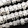 wholesale 30 pairs Dangle Earrings for Women Silver Plated Fashion Jewelry Party Gifts earrings Brand New drop shipping Mix Styles