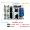 16CH Multifunción RS485 Relay NPN PNP IO Control Board Board Modbus RTU en el módulo de comando