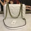 Fashion Bags Shoulder Bags Women Chain Crossbody Handbags New Designer Purse Female Leather Luxury Handbag Clutch Purses Heart Style Messenger Bag