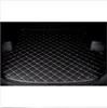 Pour Fit Mercedes-Benz CLA-Classe Protection de protection de la voiture Mat de botte de tronc de voiture 2013-2019 Mat de sol non toxique et inodore220Q
