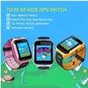 Q528 Y21 Ekran dotykowy Kids GPS zegarek z oświetleniem aparatu Smart Watch Sleep Monitor GPS SOS Baby Watch PK Q50 Q750 Q100