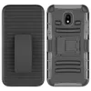 Чехол для Samsung Galaxy J7 2018 / J3 2018 / J7 Star / j4 2018 KickstandBelt Clip Holster Ударопрочный защитный чехол для всего тела