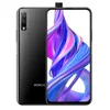 Original Huawei Honra 9x 4G LTE Celular 4GB RAM 64GB ROM Kirin 810 Octa Core Android 6.59 "Tela Full 48.0MP AI AI Fingerprint ID 4000mAh Smartphone