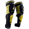 Vemar Fireproof Knee Protector Motorcycle Gear Men Moto Protect Regulowane podkładki Rower Kneepad Brace Armors Offroad MTB DH guar8135448