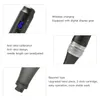 Voorraad!!! Elektrische Dermapen Auto Microneedle Stamp Dr Pen M8-W Oplaadbare Wireless Cartridge Tips MTS PMU Huidverzorging Schoonheid Dermaroller