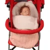 Baby Button Button Reslebt Bags Netborn Stroller Bag Bag Toddler Autumn Winter Wraps Swaddling 6 Colors 30pcs T1i10882243845