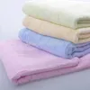 Atacado-100% Bambu Fiber Bath Towel 360g 70 * 140cm Toalha de Praia Toalhas de banho para adultos Toalha de Banho Toalhas Casa de Banho Cobertor