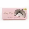 3D Mink Eyelashes HandMade False Eyelashes Natural Lightweight Lashes Full Strip Fake False Eyes Lashes Extension Tools