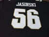 Personalizzato Uomo Gioventù donna UCF Knights Pat Jasinski # 56 Maglia da calcio taglia s-4XL o personalizzata con qualsiasi nome o numero di maglia