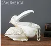 Home Soft Decorations Decorative Objects Living room key collection Gateway shoe cabinet porch fittings Jewelry Storage Bigbillbird ornaments