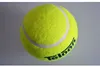 Merkkwaliteit tennisbal voor training 100 Synthetische vezel Good Rubber Competitie Standaard Teniz Ball 1 PCS Laag op 1901246