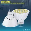 MR16 Led 12V Spotlight MR 16 LED Bulb Lamp 220V 110V Lights DC 10-30V GU5.3 SMD 2835 Cold White Warm White Lampada