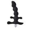 Plug Anal vibrant en Silicone, 3 Styles chauds, gode point G, masseur pour femmes et hommes, produits sexuels, jouets