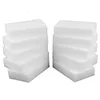 Sponge White Melamine Sponge Eraser For keyboard Car kitchen Bathroom Cleaning Melamine Clean High Desity 10x6x2cm