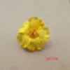 flower 36pcs colors Foam Hawaiian flower bridal hair clip 9cm you pick jewelry frangipani1104210