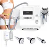 Multi-função Face Lift cavitação Instrumento Fat RF Congelamento corpo Vacuum moldar máquina Slimming a remoção de celulite casa