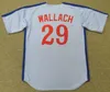 Montreal Expos 29 TIM WALLACH 14 ANDRES GALARRAGA 9 MARQUIS GRISSOM 8 GARY CARTER 10 ANDRE DAWSON DELINO DeSHIELDS baseball jersey 01