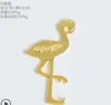 Beer bottle opener Nordic ins wind creative home wrought iron personality golden cute small animal small ornaments decoration