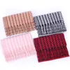 Wholesale- new autumn and winter thickened women's cashmere scarf jacquard plaid long fashion large shawl wild English scarf