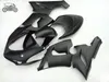 Kit de carénages en plastique ABS pour Kawasaki Ninja ZX-6R 2005 2006 ZX6R 636 05 06 ZX 6R kits de carénage de carrosserie noir mat