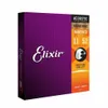 Elixir Nanoweb 16027 Custom Light P/B Coated Struny do gitary akustycznej 11 - 52