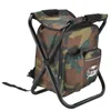 Taburete de silla de pesca plegable para acampar al aire libre, 4 colores, 36X30X40cm, mochila portátil, bolsa de asiento, silla de pesca plegable, bolsa de asiento, muebles de campamento