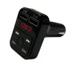 Car MP3 Player Bluetooth Hands-Free Supplies Cigarette Lighter Car Charger Pl Vehicle-Mounted Receiver USB Car Acessórios novos