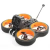 Diatone MXC TAYCAN DUCT 158 mm Kits de estrutura de fibra de carbono CineWhoop de 3 polegadas para FPV Racing Drone