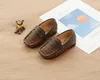 Spring Autumn Kids Shoes Loafers for Boys Fashion Sneakers Children Casual Shoes Storlek 21-30