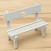 Mini Resin Bench Micro Landskap Dekorationer Trädgård DIY Dekor 2 Recensioner FRÅGOR Svar ID 970438