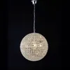 Hanglampen 15 cm 20cm 25cm 30 cm Kroonluchters Lichte woonkamer / slaapkamer / eetkamer / halverlichting K9 Crystal Ball Lamp