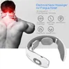 neck massager cervical therapy