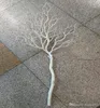 93cm Plastic Coral Tree Branch DIY Wedding Road Leading Home Garden Decor Flower Wall White Coral Branches Plant wall decor
